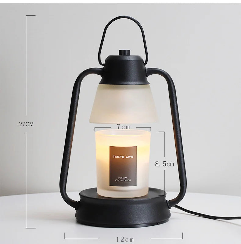Elegant Candle Warmer Lamp