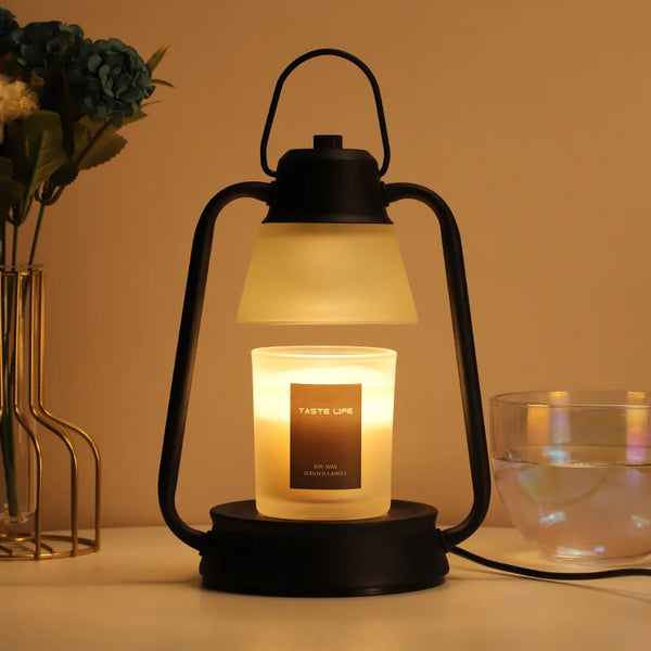 Elegant Candle Warmer Lamp