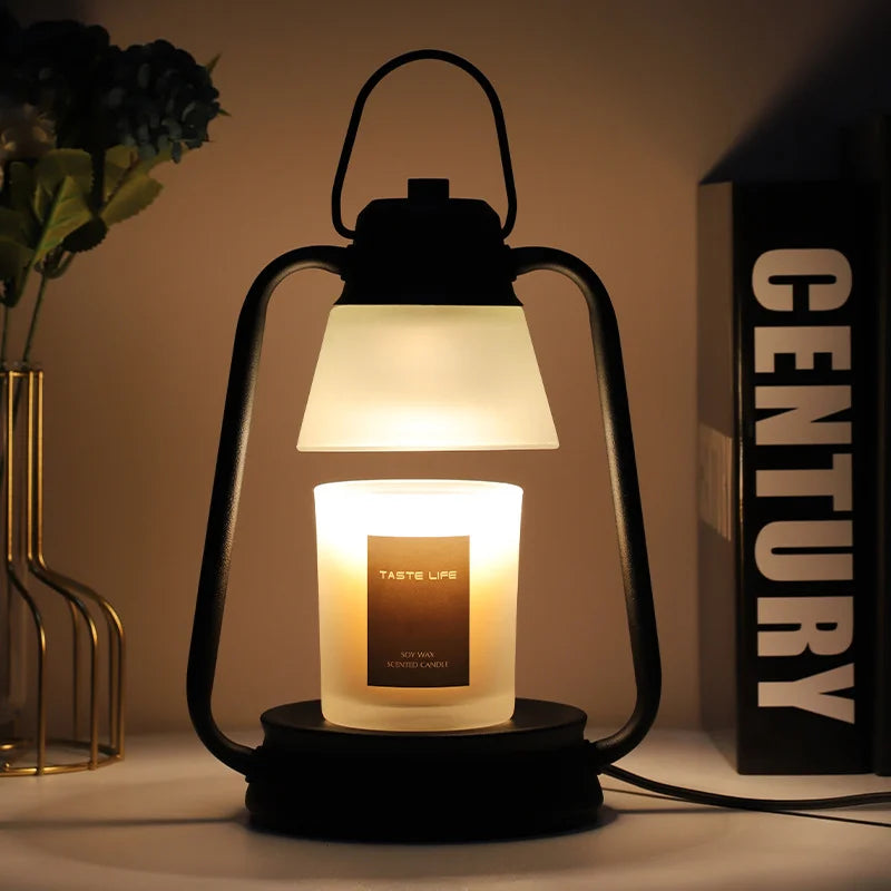 Elegant Candle Warmer Lamp